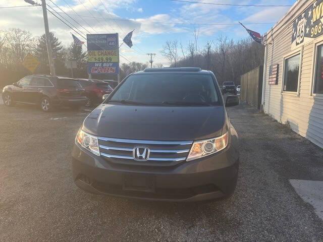 used 2013 Honda Odyssey car, priced at $9,495