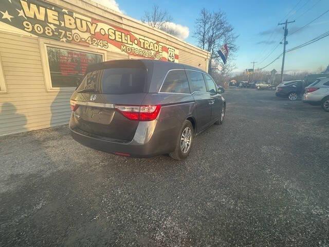 used 2013 Honda Odyssey car, priced at $9,495