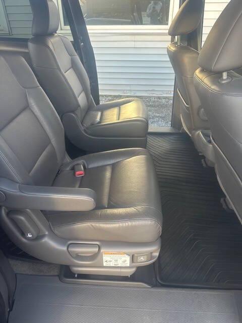 used 2013 Honda Odyssey car, priced at $9,495