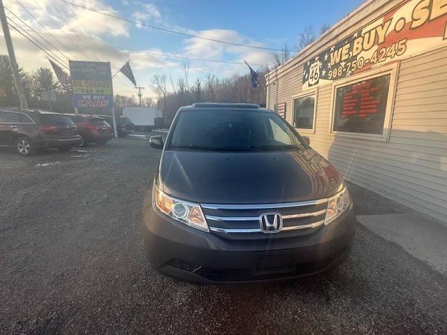 used 2013 Honda Odyssey car, priced at $9,495