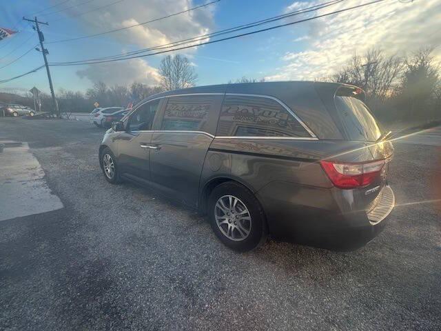 used 2013 Honda Odyssey car, priced at $9,495