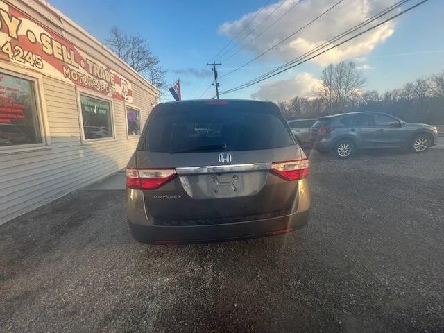 used 2013 Honda Odyssey car, priced at $9,495