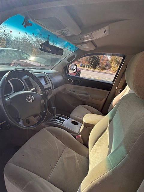 used 2008 Toyota Tacoma car, priced at $12,250