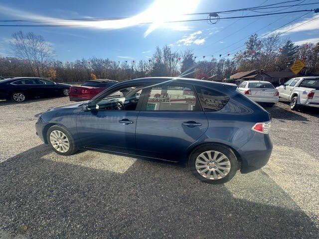 used 2011 Subaru Impreza car, priced at $7,500