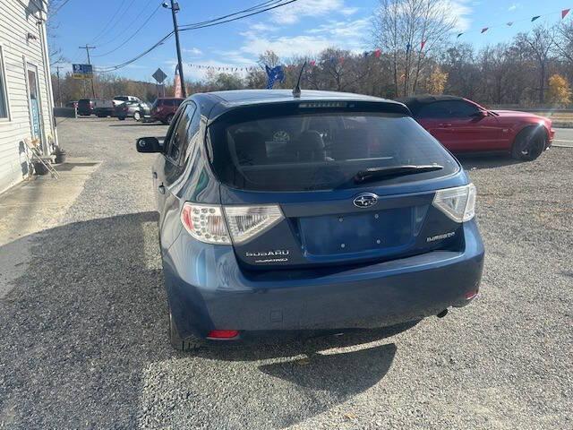 used 2011 Subaru Impreza car, priced at $7,500