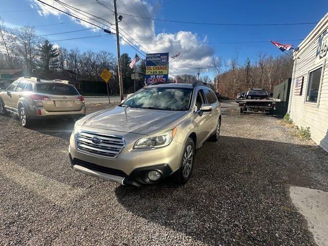 used 2015 Subaru Outback car, priced at $11,500