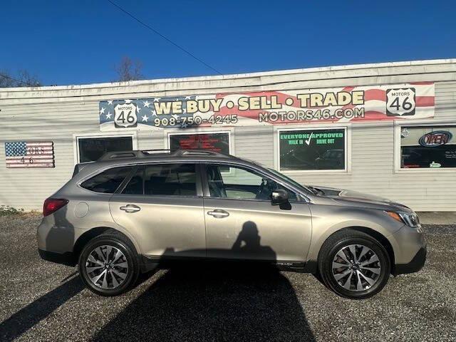 used 2015 Subaru Outback car, priced at $11,500