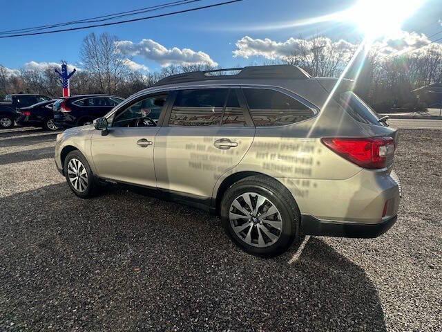 used 2015 Subaru Outback car, priced at $11,500