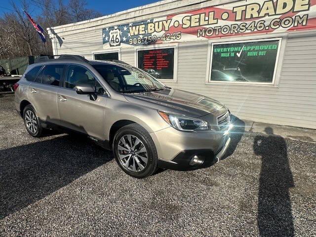 used 2015 Subaru Outback car, priced at $11,500