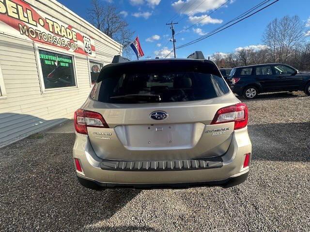 used 2015 Subaru Outback car, priced at $11,500