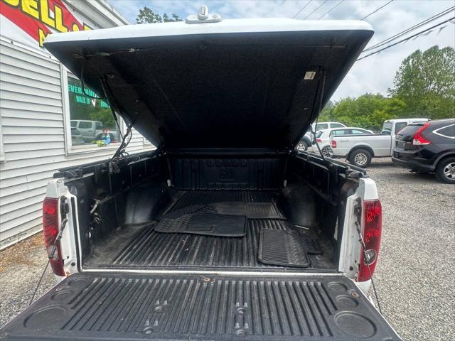 used 2012 Chevrolet Colorado car, priced at $8,500