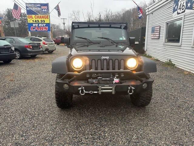 used 2009 Jeep Wrangler car, priced at $13,195