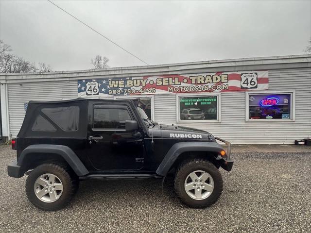 used 2009 Jeep Wrangler car, priced at $13,195