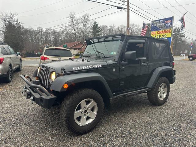 used 2009 Jeep Wrangler car, priced at $13,195