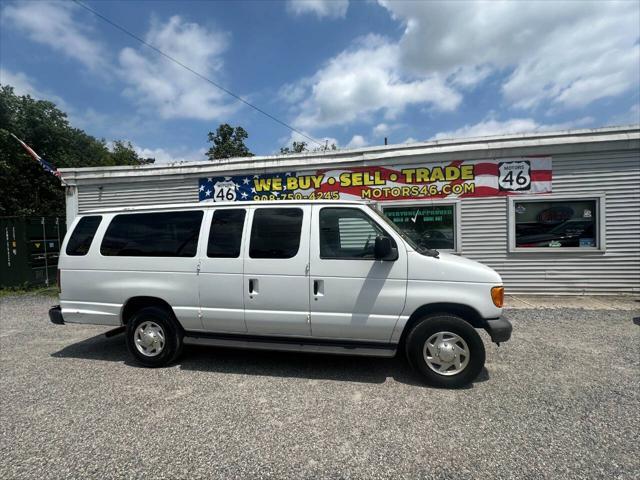 used 2006 Ford E350 Super Duty car, priced at $16,495