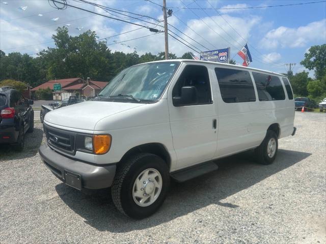 used 2006 Ford E350 Super Duty car, priced at $16,495