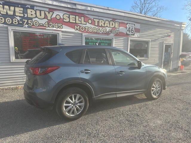 used 2016 Mazda CX-5 car, priced at $10,495