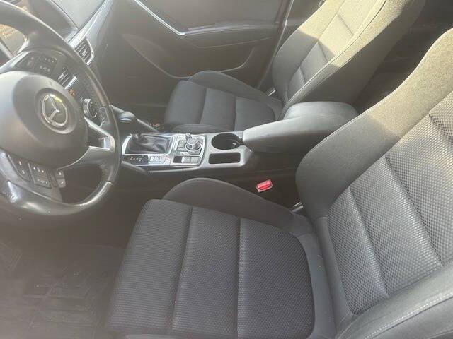 used 2016 Mazda CX-5 car, priced at $10,495