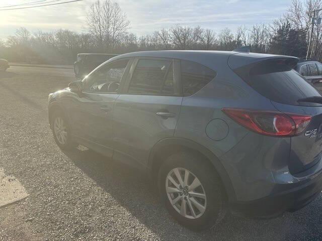 used 2016 Mazda CX-5 car, priced at $10,495