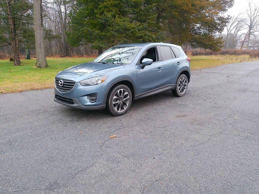 used 2016 Mazda CX-5 car, priced at $15,495