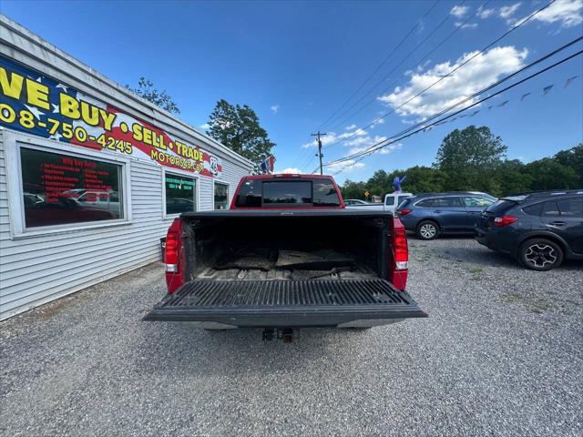 used 2010 Nissan Titan car, priced at $7,999