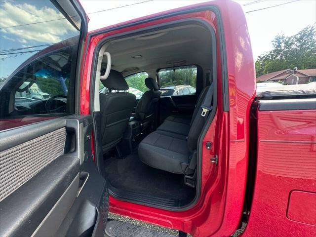 used 2010 Nissan Titan car, priced at $7,999