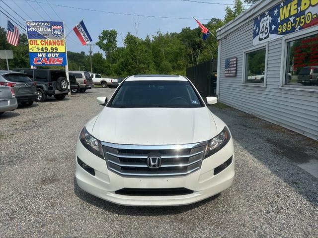 used 2010 Honda Accord Crosstour car, priced at $9,199