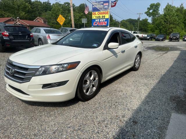 used 2010 Honda Accord Crosstour car, priced at $9,199