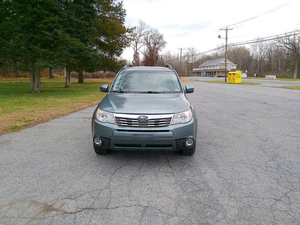 used 2009 Subaru Forester car, priced at $6,699