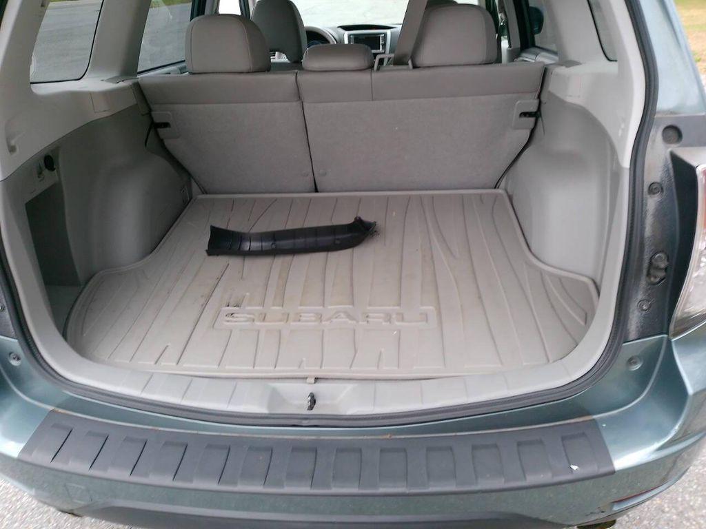 used 2009 Subaru Forester car, priced at $6,699