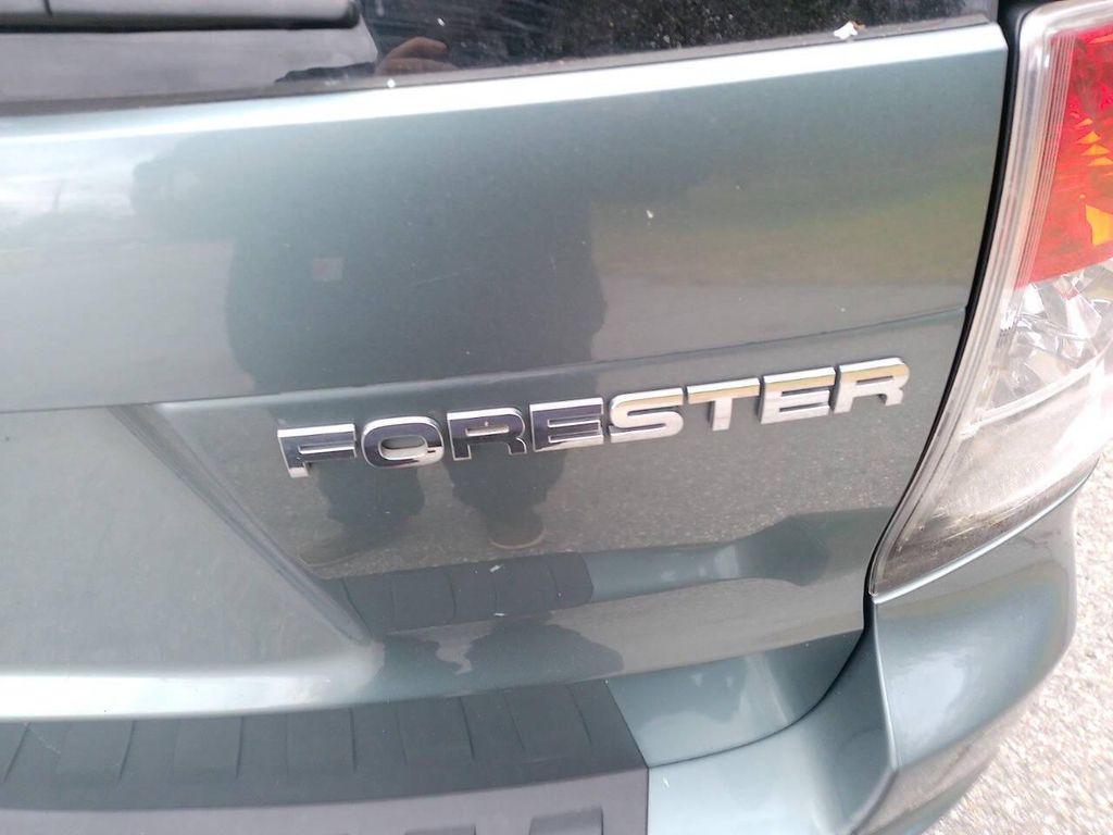 used 2009 Subaru Forester car, priced at $6,699
