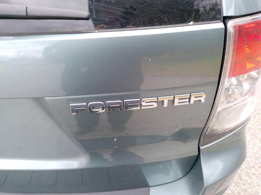 used 2009 Subaru Forester car, priced at $6,699