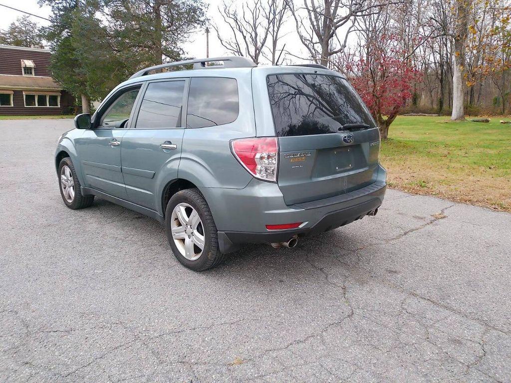 used 2009 Subaru Forester car, priced at $6,699