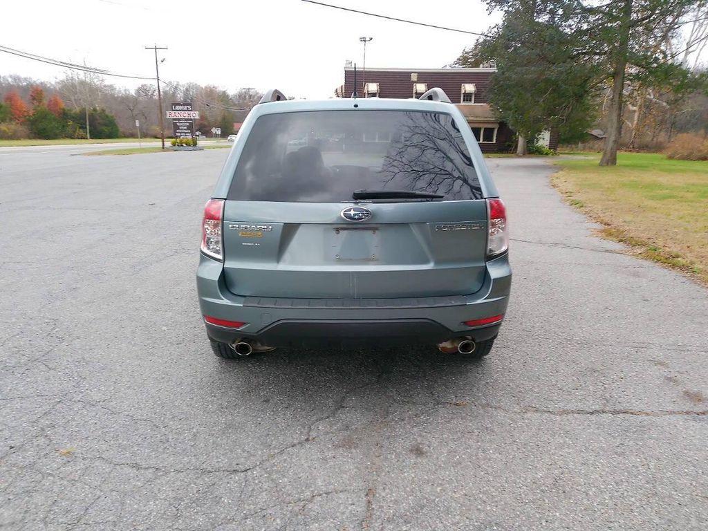 used 2009 Subaru Forester car, priced at $6,699
