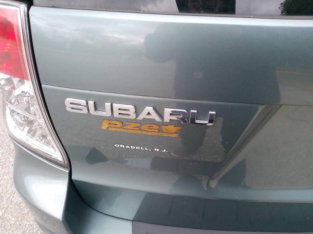 used 2009 Subaru Forester car, priced at $6,699