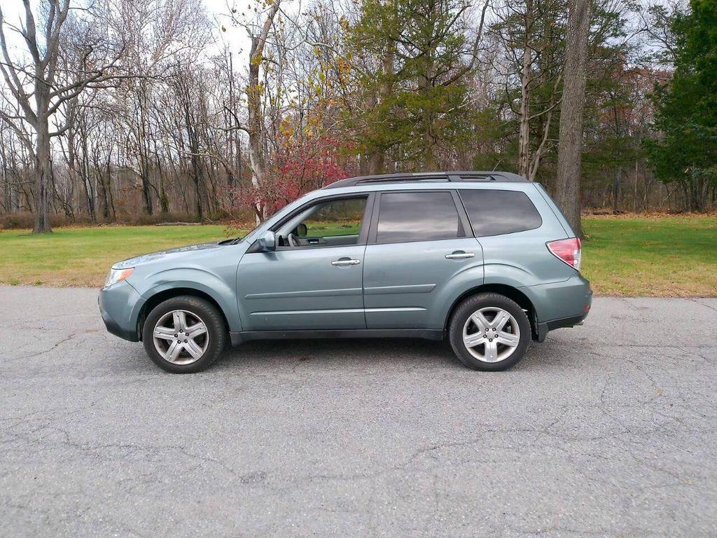 used 2009 Subaru Forester car, priced at $6,699