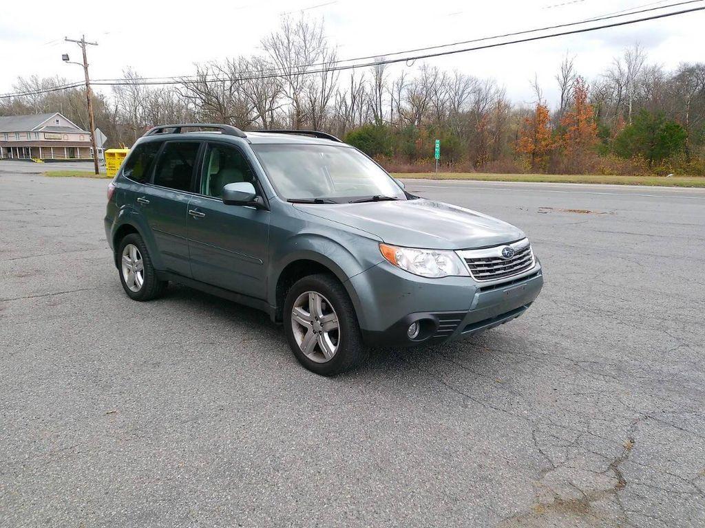 used 2009 Subaru Forester car, priced at $6,699