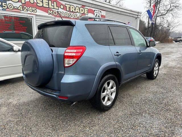 used 2011 Toyota RAV4 car, priced at $9,199