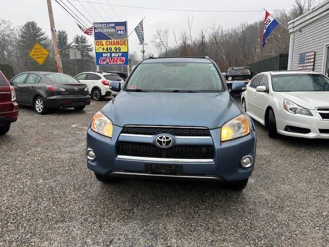 used 2011 Toyota RAV4 car, priced at $9,199