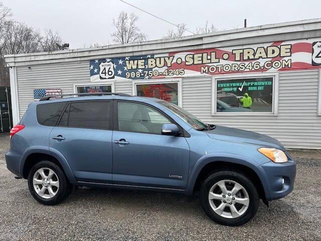 used 2011 Toyota RAV4 car, priced at $9,199