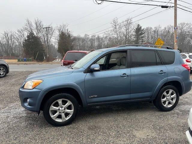 used 2011 Toyota RAV4 car, priced at $9,199