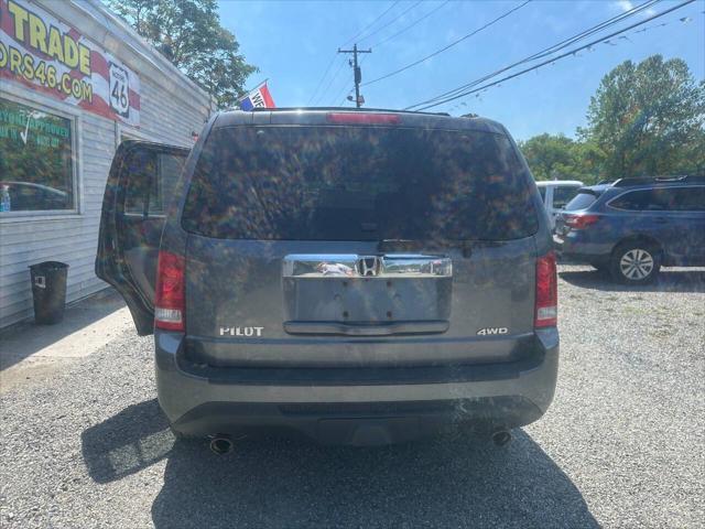 used 2012 Honda Pilot car, priced at $6,299