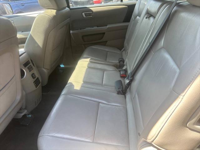 used 2012 Honda Pilot car, priced at $6,299