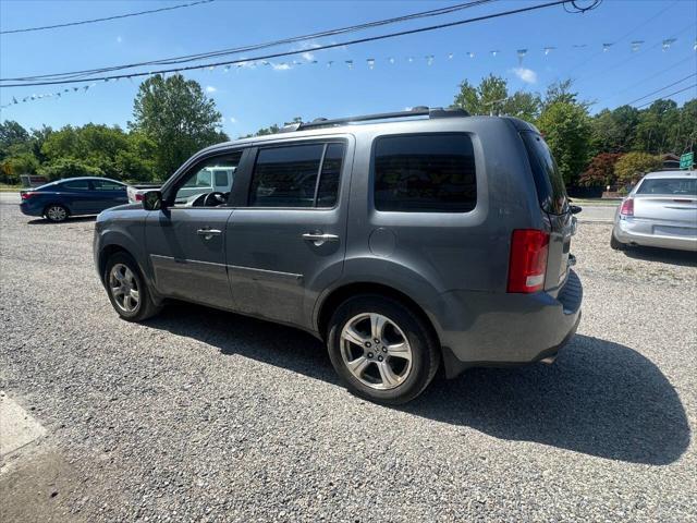 used 2012 Honda Pilot car, priced at $6,299