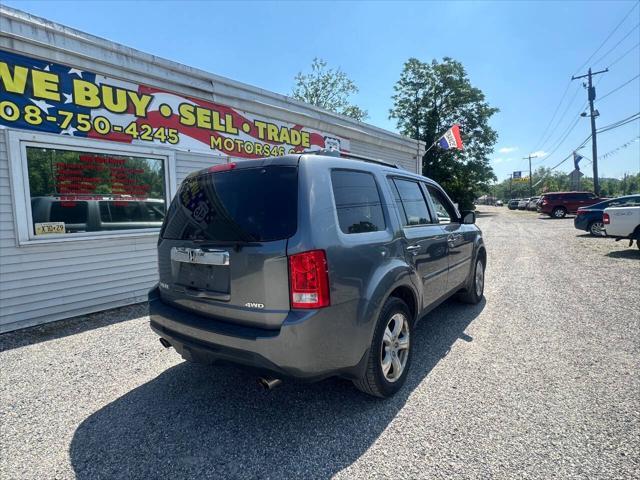 used 2012 Honda Pilot car, priced at $6,299