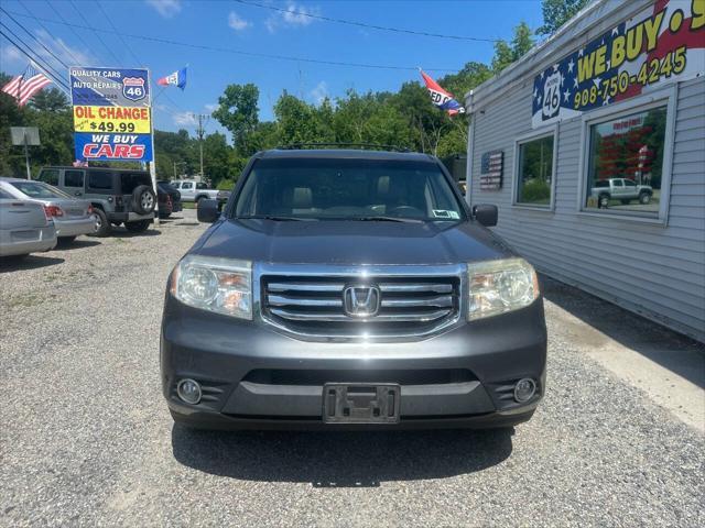 used 2012 Honda Pilot car, priced at $6,299