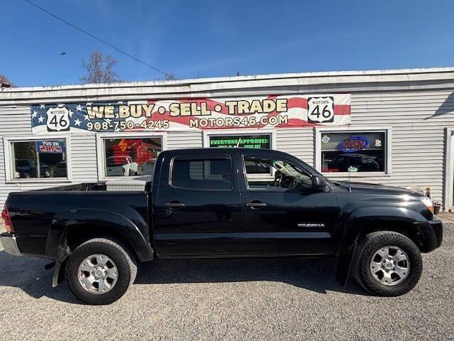 used 2008 Toyota Tacoma car, priced at $11,999