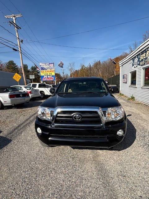 used 2008 Toyota Tacoma car, priced at $11,999