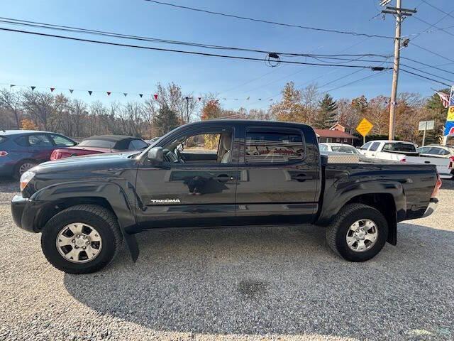 used 2008 Toyota Tacoma car, priced at $11,999