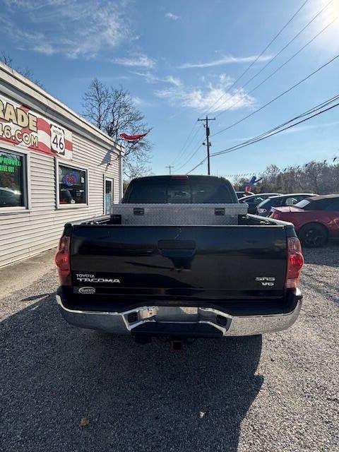 used 2008 Toyota Tacoma car, priced at $11,999